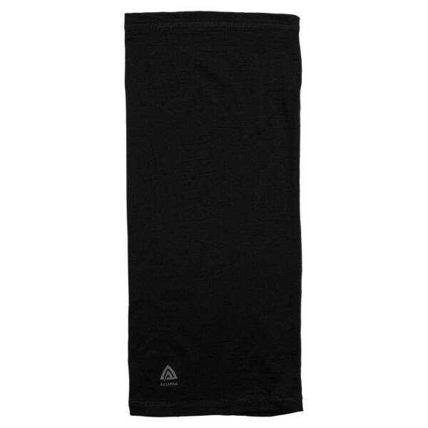 Aclima LightWool Headover Unisex Sort - Bilde 3