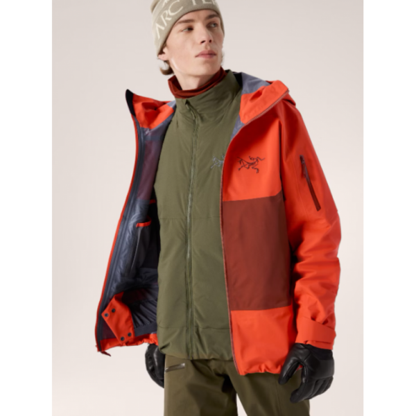ArcTeryx Sabre Skalljakke Herre - Bilde 2