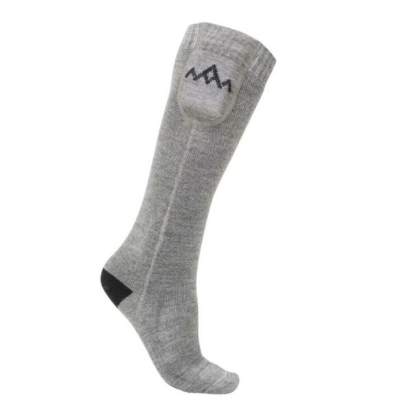 Heat Experience Heated Everyday Socks 2/batt V2 Grå