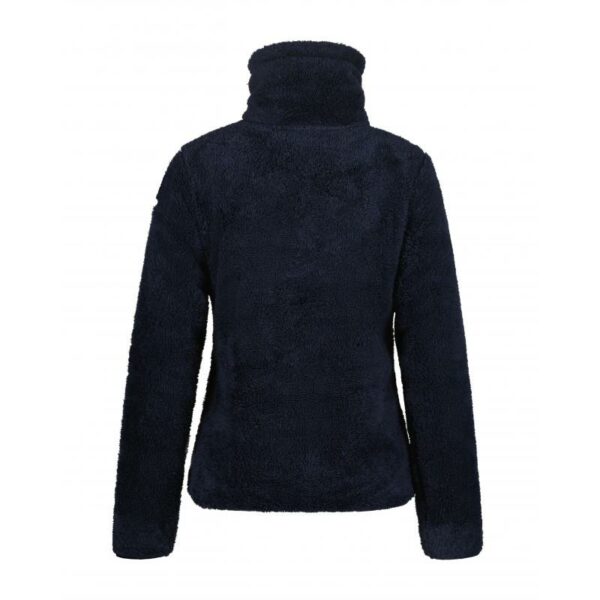 Icepeak Colony Fleecejakke Dame Marine - Bilde 2