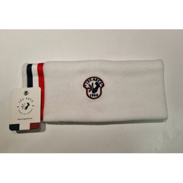 LES ARCS Amie Limited Headband Snow White