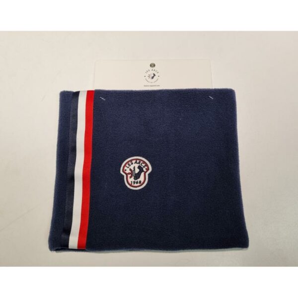 LES ARCS Camille Limited Neckwarmer Navy