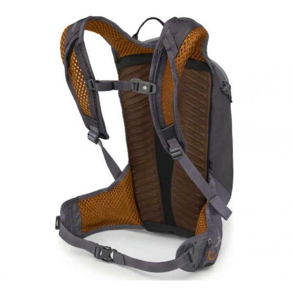 Osprey Salida 12 m/drikkesystem Sykkelsekk Dame space travel grey - Bilde 2
