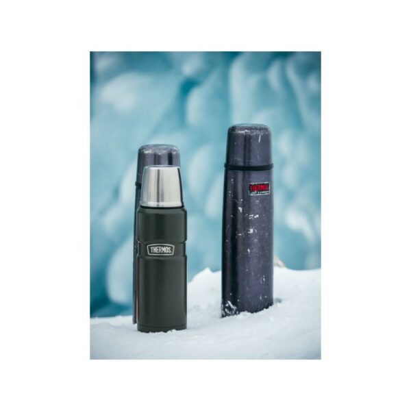 Thermos Light & Compact Termoflaske 1l - Mørkblå - Bilde 2