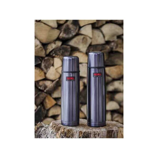 Thermos Light & Compact Termoflaske 1l - Mørkblå - Bilde 3