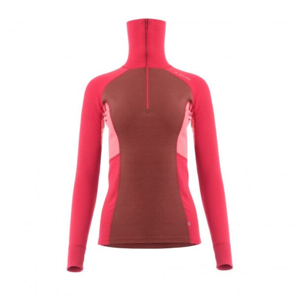Aclima WarmWool polo Dame
