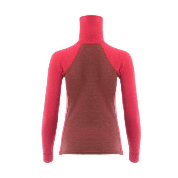 Aclima WarmWool polo Dame - Bilde 2