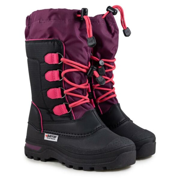 Baffin Pinetree Støvel SNTR-Y026 Sporten Bagn 1 2