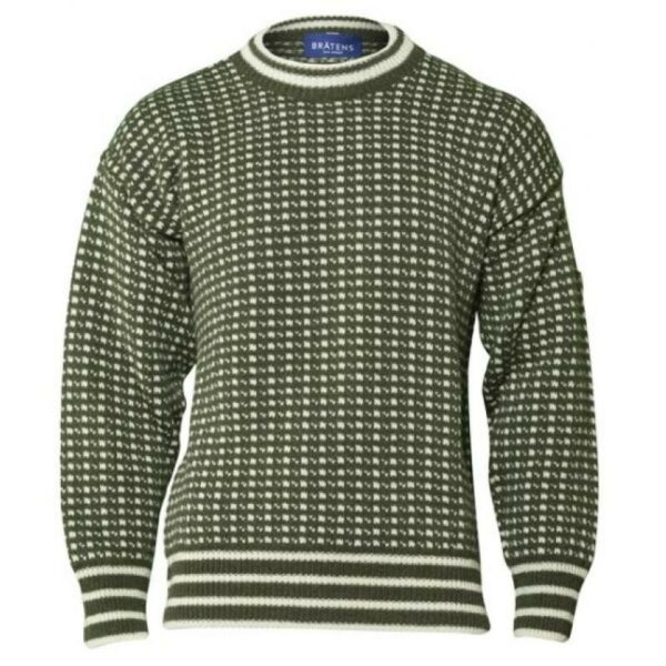 Bråtens Islender Unisex Grønn