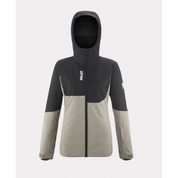 MILLET Nallo Jakke Dame Dorite/Black