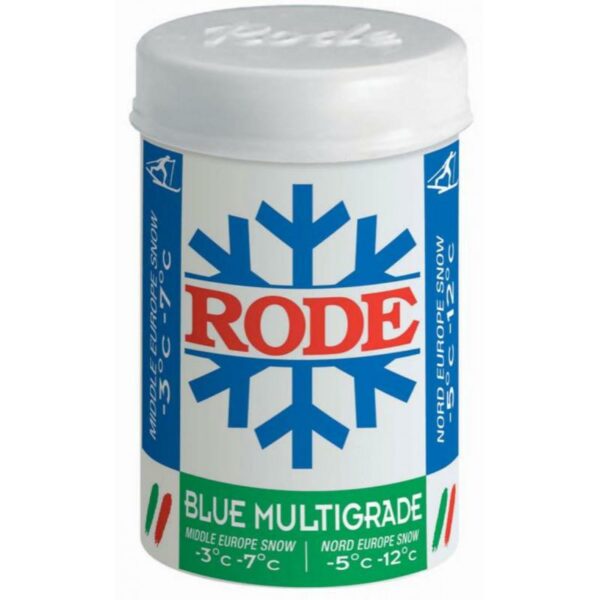 Rode Festevoks Blå multigrade -5/-12
