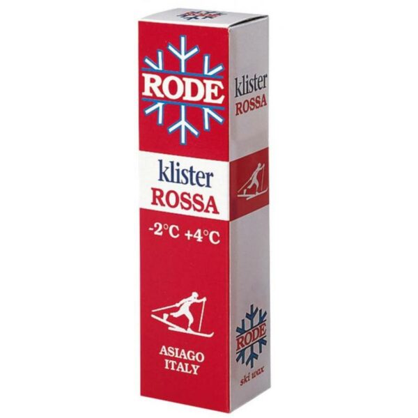 Rode Klister Rossa -2/+4