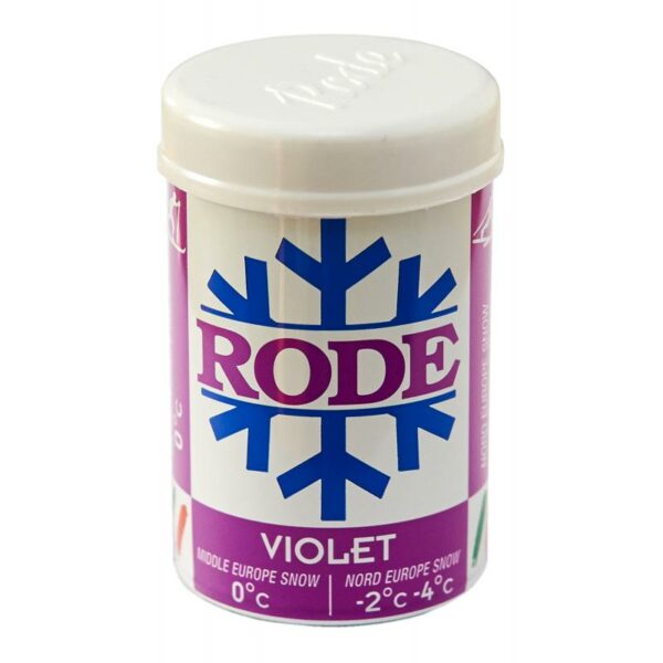 Rode Rode  Festevoks Violett  -2/-4 - Bilde 2