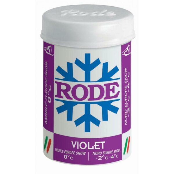 Rode Rode  Festevoks Violett  -2/-4 - Bilde 3