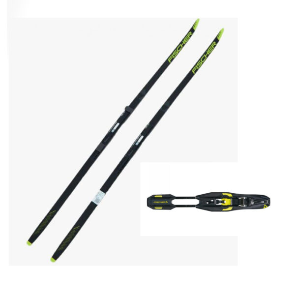 Fischer Twin Skin Race IFP Med Binding
