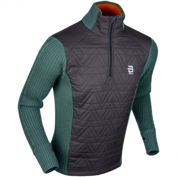Dæhlie Half Zip Comfy Herre Grønn