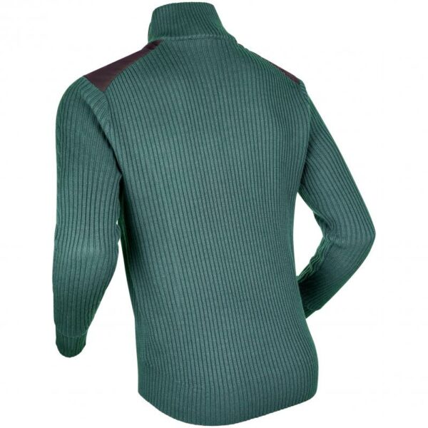 Dæhlie Half Zip Comfy Herre Grønn - Bilde 2