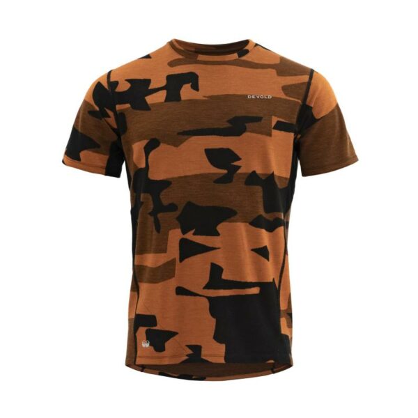 Devold Kløvstien Merino Tee Man