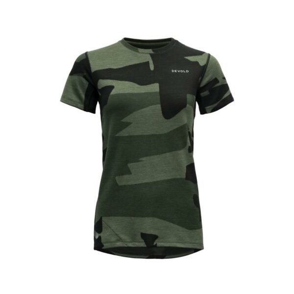 Devold Kløvstien Merino Tee Dame