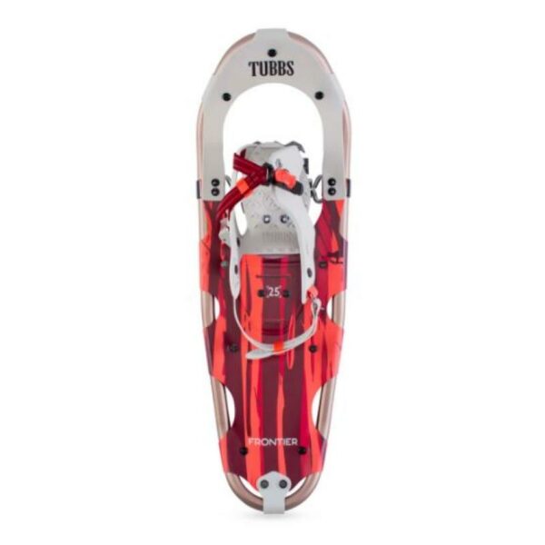 Tubbs Frontier 30 Dame Rød