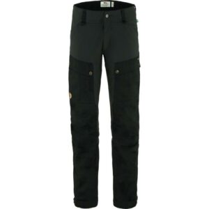 Fjällräven Keb Trousers Herre Sort