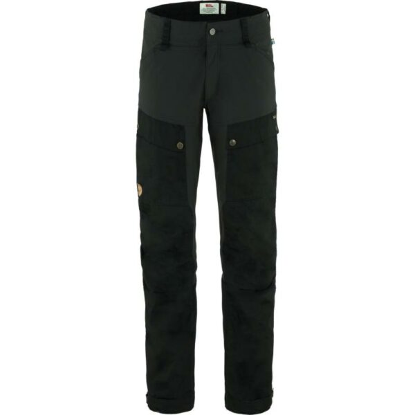 Fjällräven Keb Trousers Herre Sort