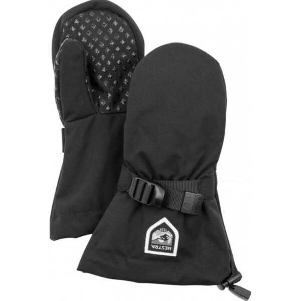 Hestra Fjellvotten Junior Vott Sort