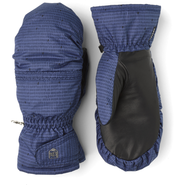Hestra Primaloft Leather Female - Mitt
