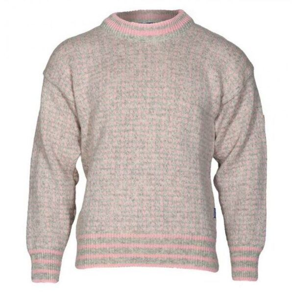 Bråtens Islender Genser Unisex Rosa