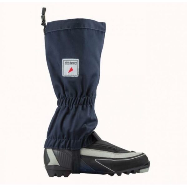 Lill-Sport Gaiter Canvas Junior Marine