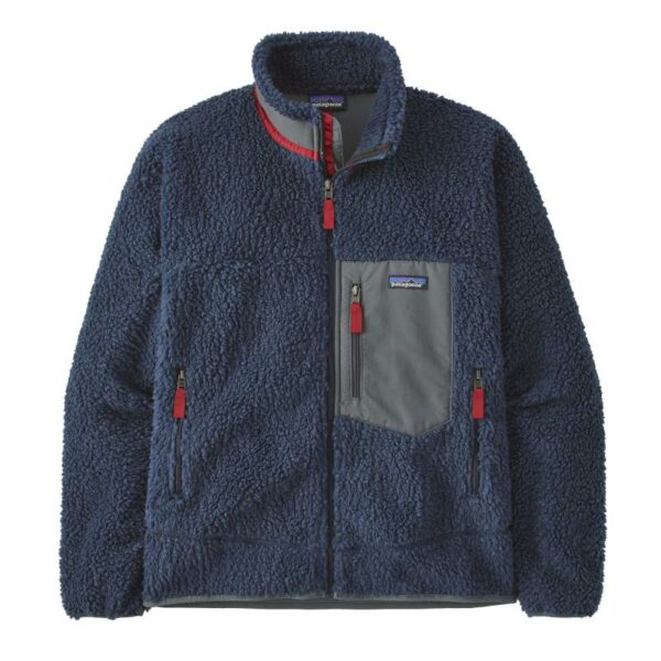Patagonia Classic Retro-X Vindtett Jakke Herre
