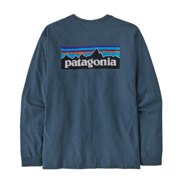 Patagonia M´S L/S P-6 Logo Responsibili-Tee - Bilde 2