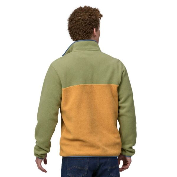 Patagonia Lightweight Synchilla Snap-T Fleece Genser Herre - Bilde 2