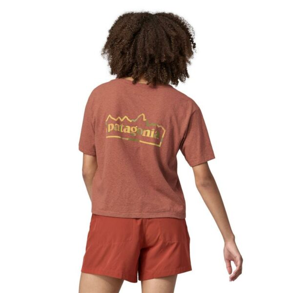 Patagonia W´S Unity Fitz Easy Cut Responsibili-Tee - Bilde 2