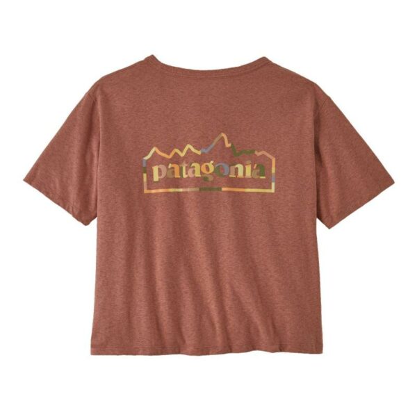 Patagonia W´S Unity Fitz Easy Cut Responsibili-Tee - Bilde 3