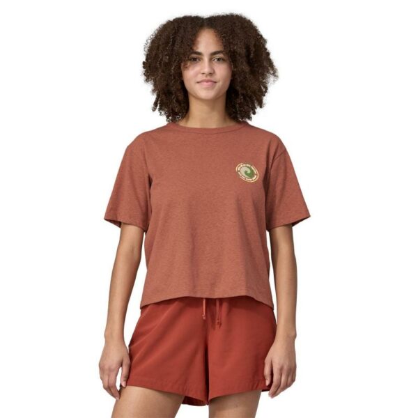 Patagonia W´S Unity Fitz Easy Cut Responsibili-Tee - Bilde 4