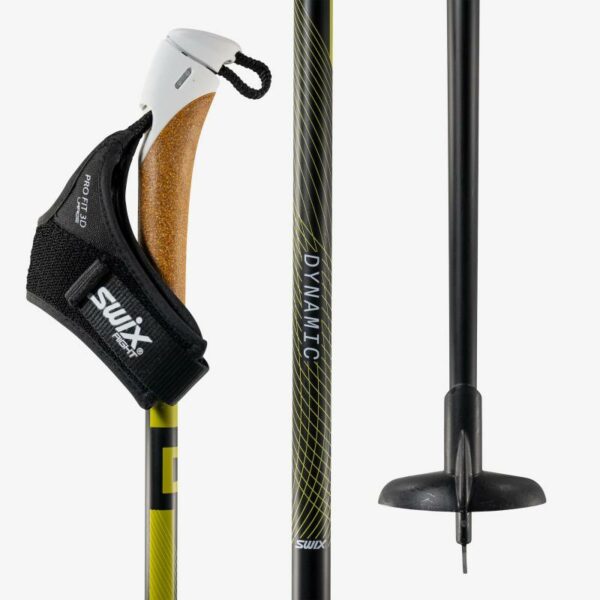 Swix Swix  Dynamic D3 Pole - Bilde 6