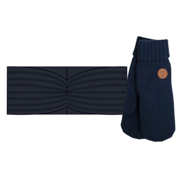 TUFTE Wear Dame Head & Mitt