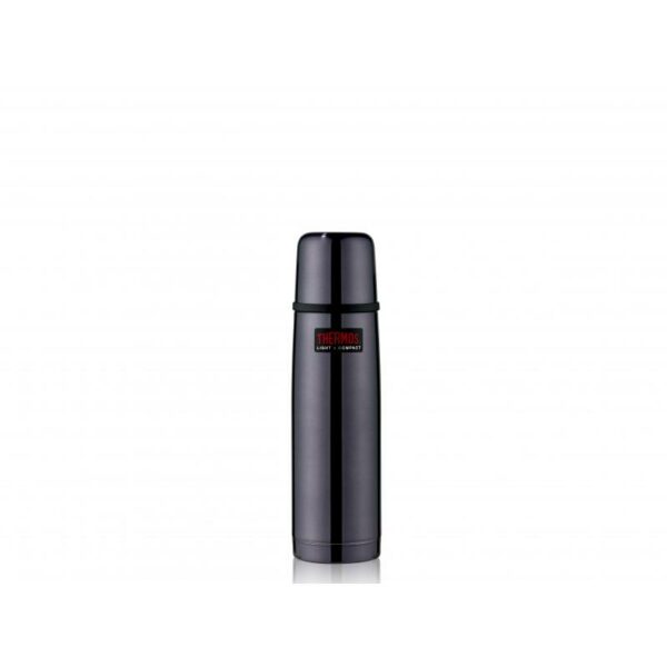 Thermos Light & Compact termoflaske 500 ml - mør
