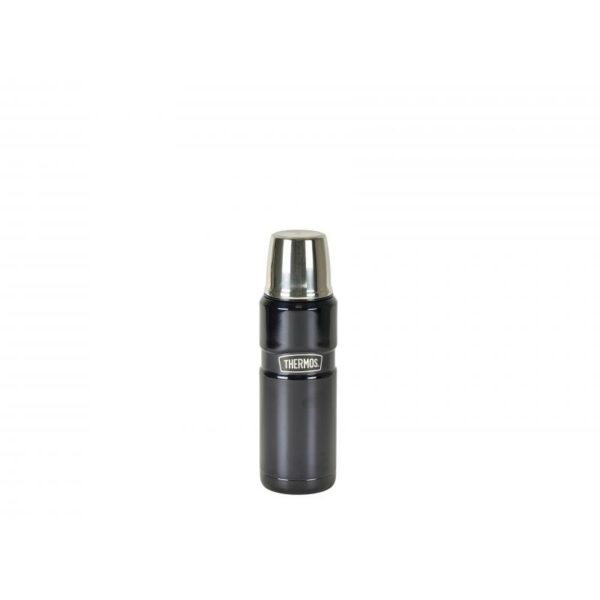 Thermos Stainless King Termoflaske 470ml - Mørk