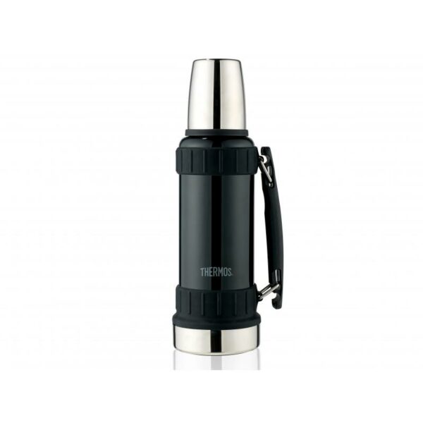 Thermos Work Termosflaske 1.2L - Mørkegrå