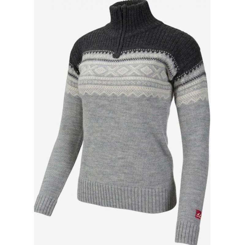 Ulvang Marius Half Zip Dame Gr 