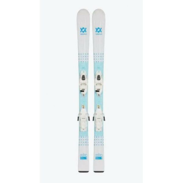Völkl Flair Junior  vMotion Hbit med Binding