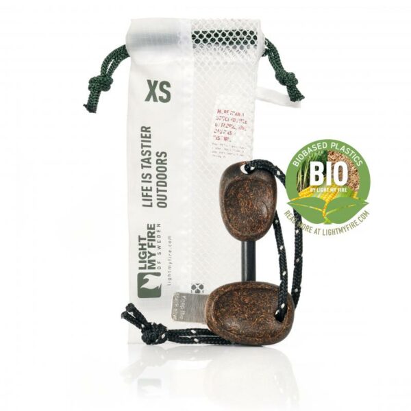 Light My Fire Light My Fire Swedish FireSteel BIO scout 2111101210 Sporten Bagn 1 2 3 4