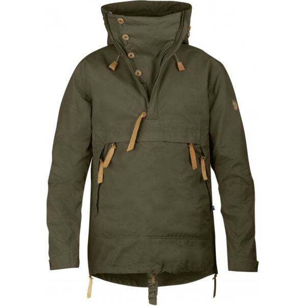 Fjällräven Anorak No. 8 Herre Grønn