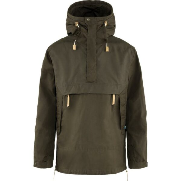 Fjällräven Anorak No. 8 Herre Grønn - Bilde 2