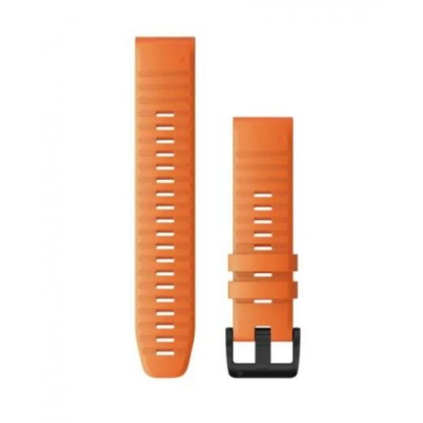 GARMIN Quic Fit 22 Watch Band Orange