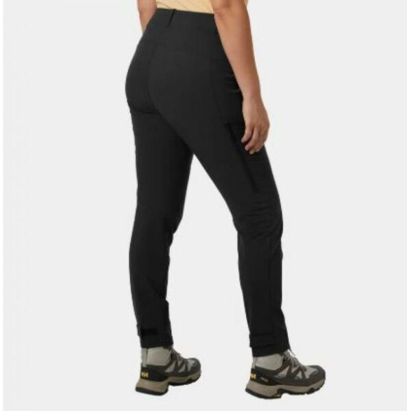 Helly Hansen Hovda Tur Pant Dame Sort - Bilde 2
