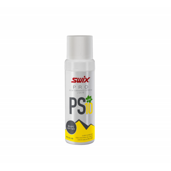 Swix Swix  Ps10 Liquid Yellow, 80ml