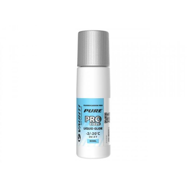 Vauhti Vauhti PURE PRO COLD LIQUID GLIDE 32120-PROC80 Sporten Bagn 1 2 3